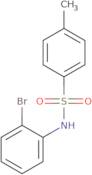 N-(2-Bromophenyl)-4-methylbenzene-1-sulfonamide
