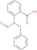 2-[Nitroso(phenylmethyl)amino]benzoic acid