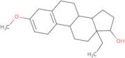 13-Ethyl-3-methoxygona-2,5(10)-dien-17β-ol