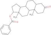 Stanolone benzoate