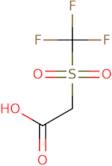 2-Trifluoromethanesulfonylaceticacid