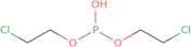 Bis(2-chloroethyl) phosphonate