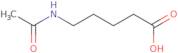 5-Ethanamidopentanoic acid