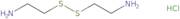 2,2'-Disulfanediyldiethanamine hydrochloride