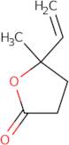 5-Ethenyl-5-methyloxolan-2-one