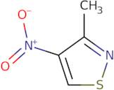 3-Methyl-4-nitro-isothiazole