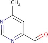 6-Methylpyrimidine-4-carbaldehyde