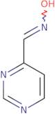 Pyrimidine-4-carbaldehyde oxime