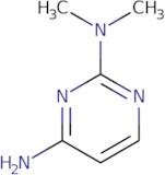 4-Imino-N,N-dimethyl-1,4-dihydropyrimidin-2-amine