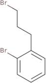 1-Bromo-2-(3-bromopropyl)benzene