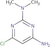 6-Chloro-N2,N2-dimethylpyrimidine-2,4-diamine
