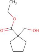 Ethyl 1-(hydroxymethyl)cyclopentanecarboxylate