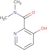 3-Hydroxy-pyridine-2-carboxylic acid dimethylamide
