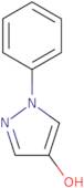 1-Phenyl-1H-pyrazol-4-ol