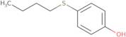 4-(Butylsulfanyl)phenol