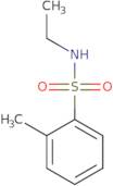 N-Ethyl-2-methylbenzene-1-sulfonamide