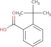 2-tert-Butylbenzoic acid