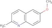 6-Methoxyquinaldine