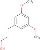 3-(3,5-Dimethoxyphenyl)propan-1-ol