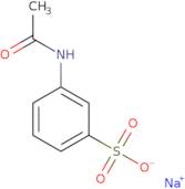 Sodium 3-acetamidobenzene-1-sulfonate