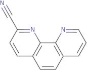 1,10-Phenanthroline-2-carbonitrile