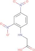 N-(2,4-Dinitrophenyl)glycine