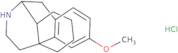 (+)-3-Methoxymorphinan hydrochloride