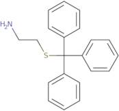 2-(Tritylthio)ethanamine