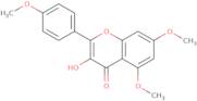 Kaempferol 5,7,4'-trimethyl ether