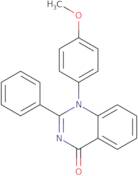 1-(4-Methoxyphenyl)-2-phenylquinazolin-4(1H)-one