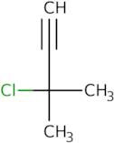 3-Chloro-3-methylbut-1-yne
