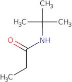 N-tert-Butylpropanamide