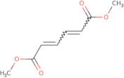 1,6-Dimethyl (2E,4E)-hexa-2,4-dienedioate