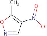 5-Methyl-4-nitroisoxazole