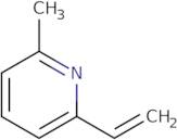 2-Methyl-6-vinylpyridine