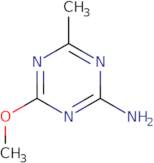 4-Methoxy-1,3,5-triazin-2-amine