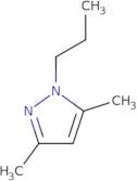3,5-Dimethyl-1-propyl-1H-pyrazole