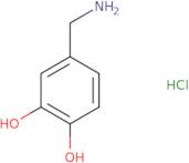 4-(Aminomethyl)-1,2-benzenediol hydrochloride