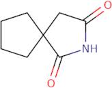 2-azaspiro[4.4]nonane-1,3-dione