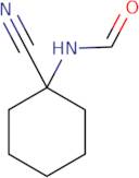 N-(1-Cyanocyclohexyl)formamide
