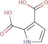 1H-Pyrrole-2,3-dicarboxylic acid