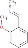 [(2-Methoxyphenyl)methylidene](methyl)amine