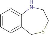 1,2,3,5-Tetrahydro-4,1-benzothiazepine