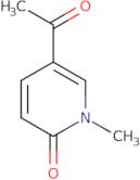 5-Acetyl-1-methylpyridin-2(1H)-one