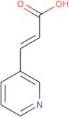 3-Pyridineacrylic Acid