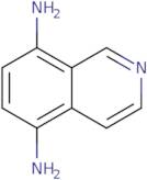 Isoquinoline-5,8-diamine