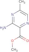 Methyl 3-amino-5-methylpyrazine-2-carboxylate
