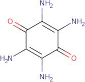 2,3,5,6-Tetraaminocyclohexa-2,5-diene-1,4-dione