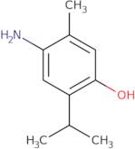 4-Amino-2-isopropyl-5-methyl-phenol