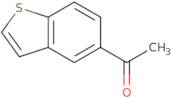 5-Acetylbenzothiophene